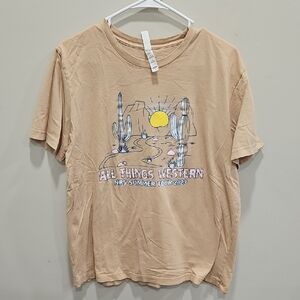 NRS Western Tee